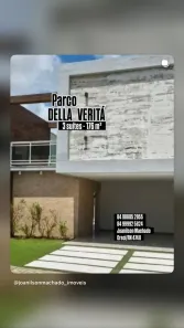Sobrado com 4 Quartos à venda, 176m² no Pitimbu, Natal