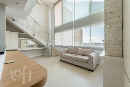 Apartamento com 1 Quarto à venda, 66m² no Três Figueiras, Porto Alegre