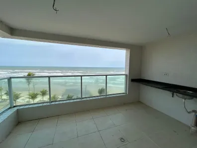 Apartamento com 2 Quartos à venda, 75m² no Vila Atlântica, Mongaguá