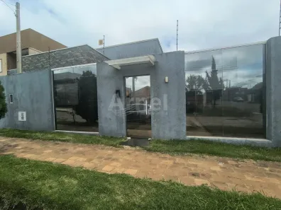 Casa com 3 Quartos para alugar, 121m² no São Luiz Gonzaga, Passo Fundo