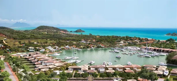 Lote/Terreno à venda, 1054m² no Loteamento Praia Baia Formosa, Armação dos Búzios