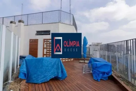 Cobertura com 4 Quartos à venda, 430m² no Indianópolis, São Paulo