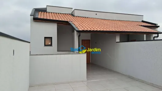Cobertura com 2 Quartos à venda, 101m² no Parque Novo Oratório, Santo André