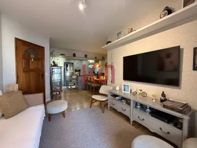 Apartamento com 3 Quartos à venda, 100m² no Vila Mariana, São Paulo