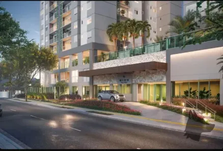 Apartamento com 2 Quartos à venda, 65m² no Setor Bueno, Goiânia