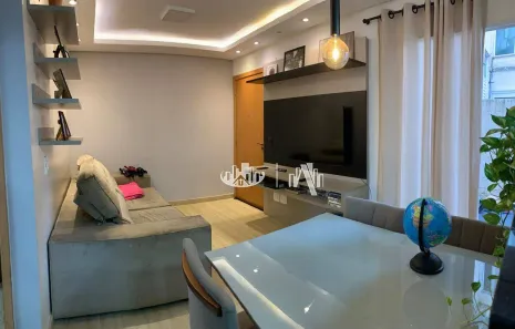 Apartamento com 2 Quartos à venda, 68m² no Esperança, Londrina