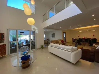 Casa de Condomínio com 4 Quartos à venda, 550m² no Parque dos Príncipes, São Paulo