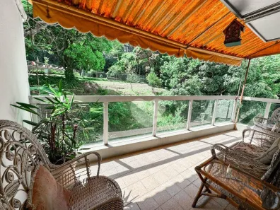 Apartamento com 4 Quartos à venda, 154m² no Itanhangá, Rio de Janeiro