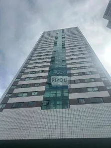 Apartamento com 1 Quarto para alugar, 33m² no Rosarinho, Recife