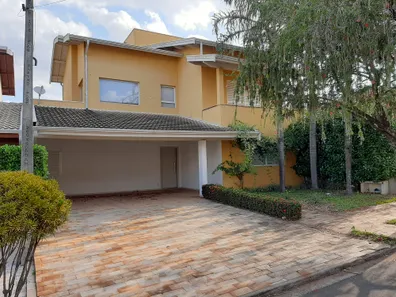 Casa de Condomínio com 3 Quartos à venda, 232m² no Betel, Paulínia