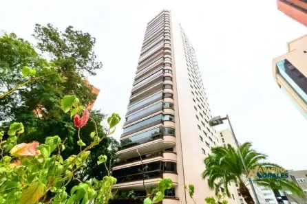 Apartamento com 4 Quartos à venda, 500m² no Higienópolis, São Paulo