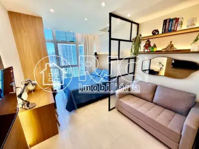 Apartamento com 1 Quarto à venda, 31m² no Centro, Rio de Janeiro