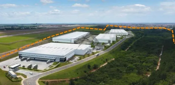 Galpão/Depósito/Armazém para alugar, 3986m² no Distrito Industrial, Campinas