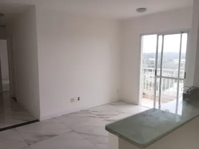 Apartamento com 2 Quartos para venda ou aluguel, 63m² no Vila Sanches, São José dos Campos