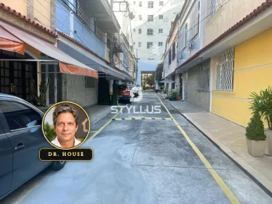  com 4 Quartos à venda, 89m² no Méier, Rio de Janeiro