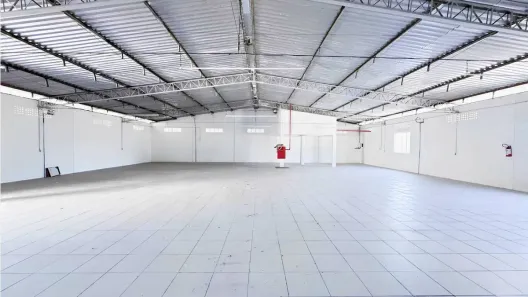 Galpão/Depósito/Armazém para alugar, 1510m² no Jardim Janaína, Biguaçu