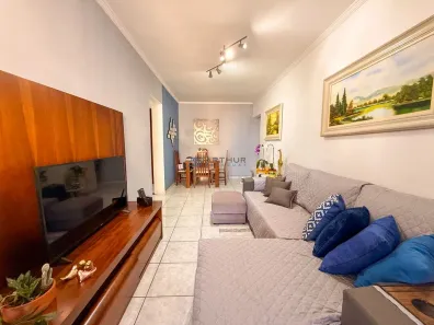 Apartamento com 2 Quartos à venda, 85m² no Guilhermina, Praia Grande