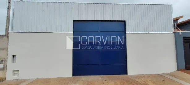 Galpão/Depósito/Armazém à venda, 360m² no Jardinópolis, Jardinópolis