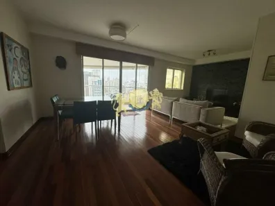 Flat com 1 Quarto para alugar, 118m² no Cerqueira César, São Paulo
