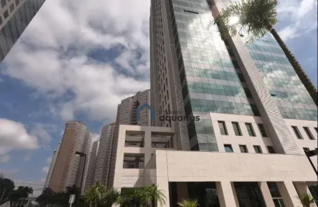 Sala Comercial para alugar, 40m² no Jardim das Colinas, São José dos Campos
