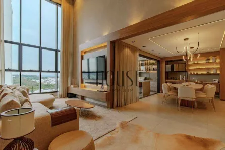 Apartamento com 4 Quartos à venda, 215m² no Parque Campolim, Sorocaba