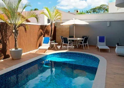 Casa de Condomínio com 3 Quartos à venda, 350m² no Jardim Ibiti do Paço, Sorocaba