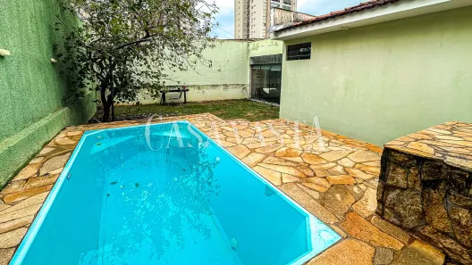 Casa com 3 Quartos à venda, 250m² no Jardim Sumaré, Araçatuba