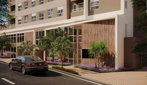 Apartamento com 2 Quartos à venda, 42m² no Vila Guarani (Z Sul), São Paulo