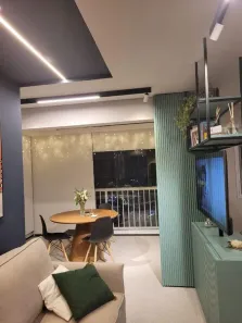 Flat com 1 Quarto à venda, 42m² no Vila Mascote, São Paulo
