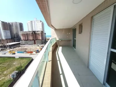 Apartamento com 3 Quartos à venda, 101m² no Aviação, Praia Grande