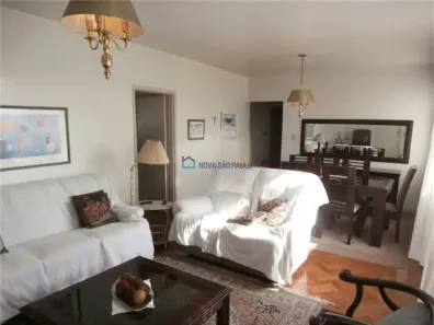 Apartamento com 3 Quartos à venda, 136m² no Vila Mariana, São Paulo