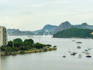 Apartamento com 1 Quarto à venda, 28m² no Botafogo, Rio de Janeiro