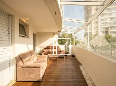 Apartamento com 3 Quartos à venda, 100m² no Vila Gumercindo, São Paulo