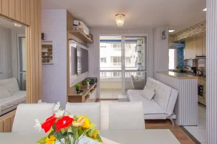 Apartamento com 3 Quartos à venda, 76m² no Farrapos, Porto Alegre