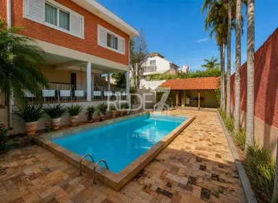 Casa com 4 Quartos à venda, 464m² no Jardim Chapadão, Campinas
