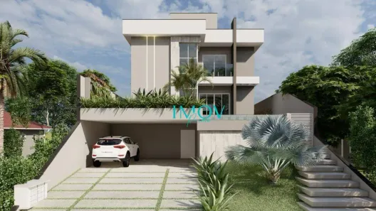 Casa de Condomínio com 3 Quartos à venda, 219m² no Putim, São José dos Campos
