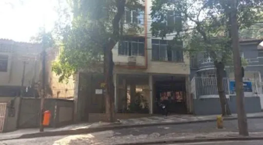 Apartamento com 2 Quartos à venda, 66m² no Rio Comprido, Rio de Janeiro