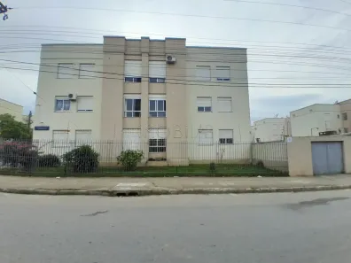 Apartamento com 3 Quartos para alugar, 80m² no Estrela D'Alva, Bagé