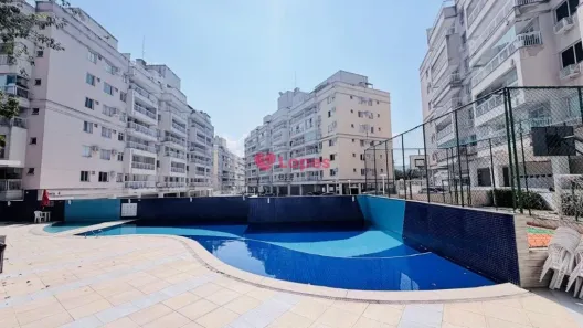 Cobertura com 3 Quartos à venda, 137m² no Taquara, Rio de Janeiro