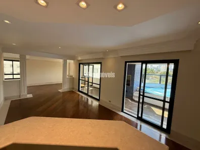 Apartamento com 3 Quartos para venda ou aluguel, 216m² no Cidade Monções, São Paulo