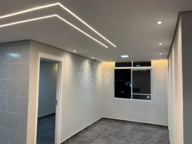 Apartamento com 2 Quartos à venda, 50m² no Catiapoa, São Vicente