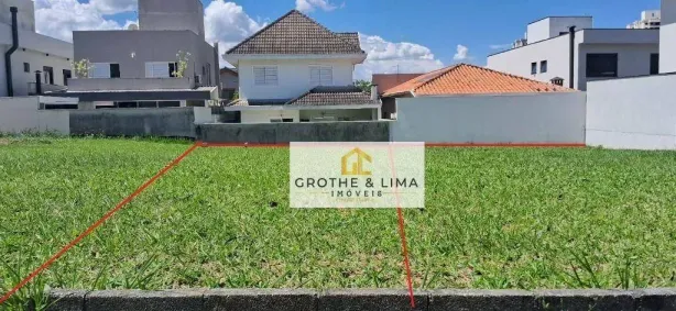 Lote/Terreno à venda, 250m² no Urbanova, São José dos Campos