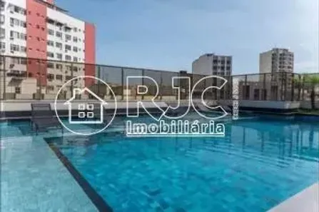 Apartamento com 2 Quartos à venda, 62m² no Tijuca, Rio de Janeiro
