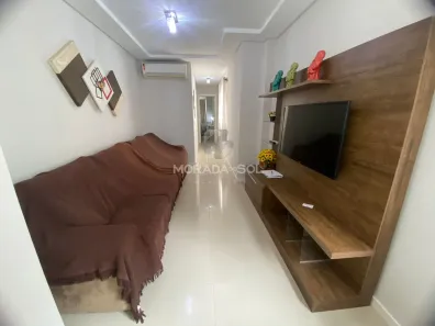 Apartamento com 2 Quartos para alugar, 80m² no Castelo Branco, Itapema