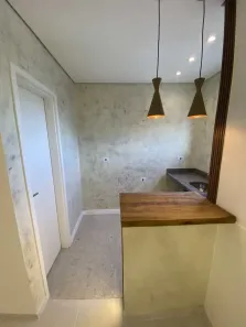 Kitnet à venda, 27m² no Boqueirão, Praia Grande
