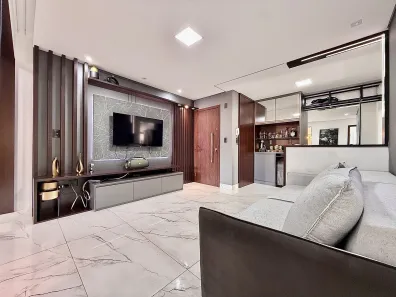 Apartamento com 3 Quartos à venda, 160m² no Itapoã, Belo Horizonte