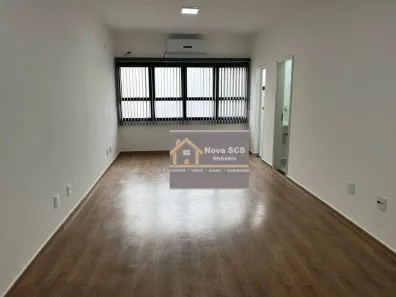 Kitnet com 1 Quarto para alugar, 30m² no Centro, São Caetano do Sul