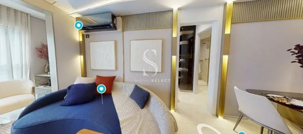 Apartamento com 1 Quarto à venda, 32m² no Jardim Vila Mariana, São Paulo