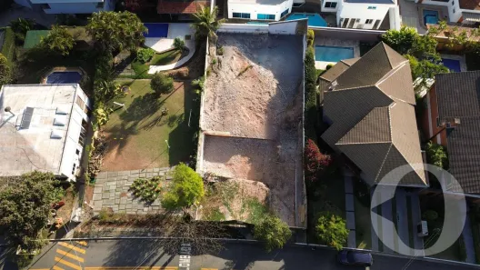 Lote/Terreno à venda, 600m² no Alphaville Residencial Dois, Barueri
