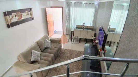 Sobrado com 3 Quartos à venda, 120m² no Jardim Ana Rosa, São Paulo